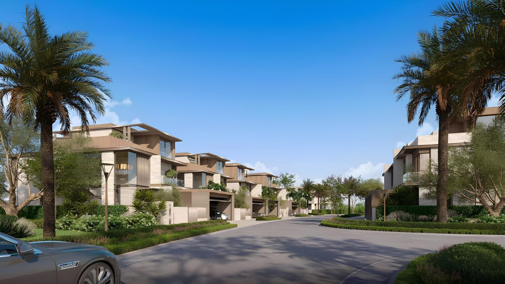 Luxury Villas