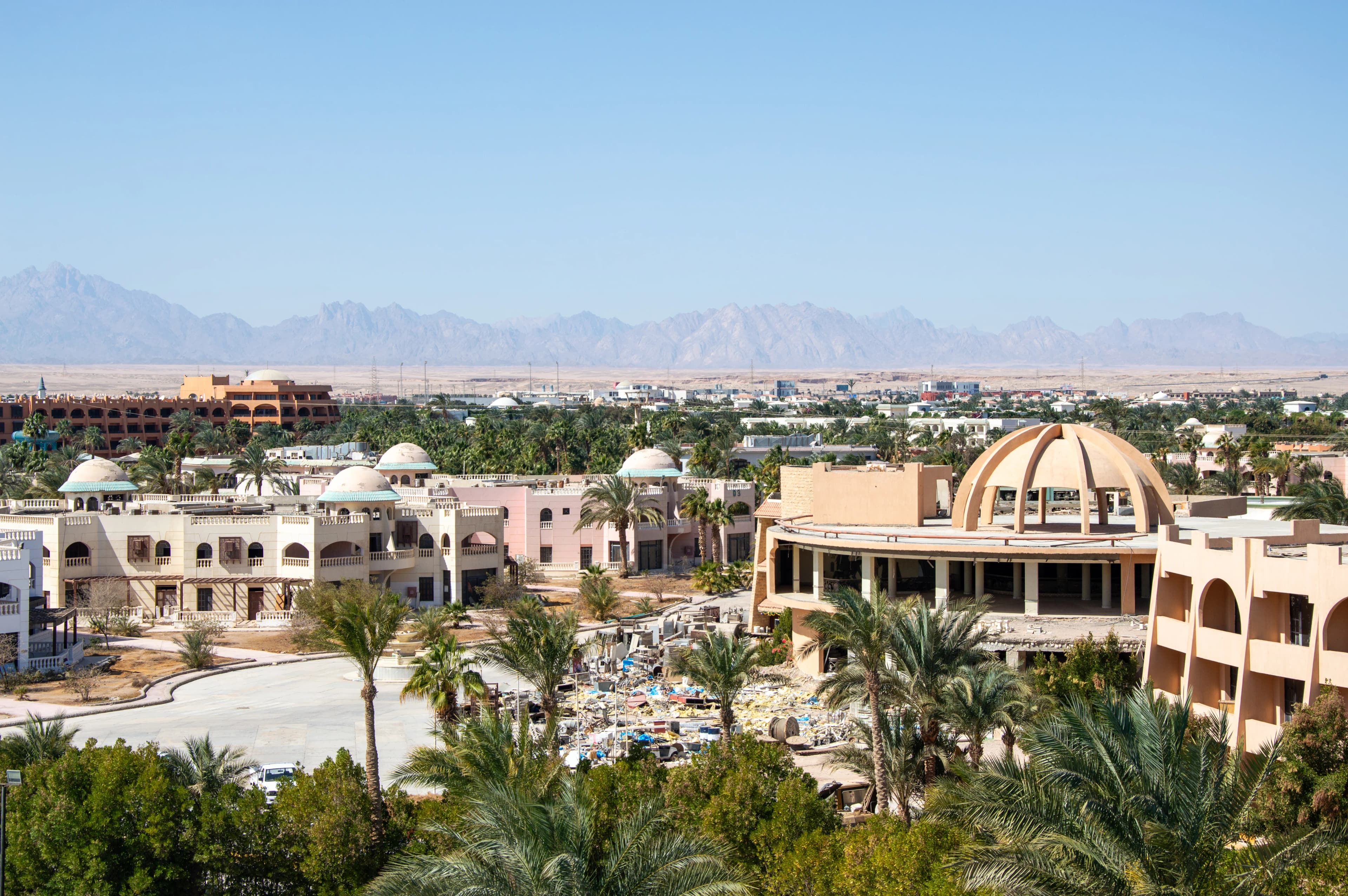 Joubal Lagoon Villa