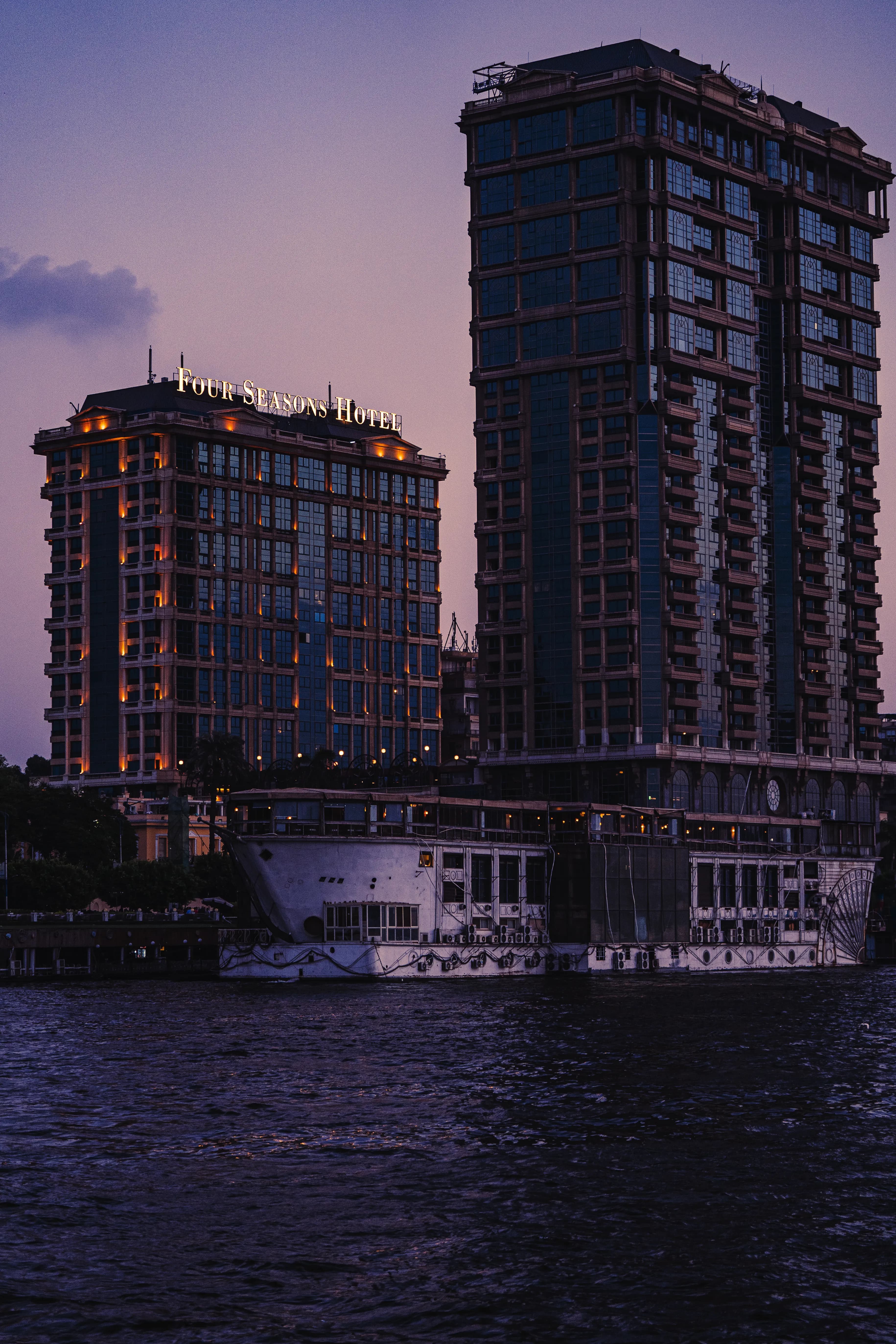 Nile Crest Duplex